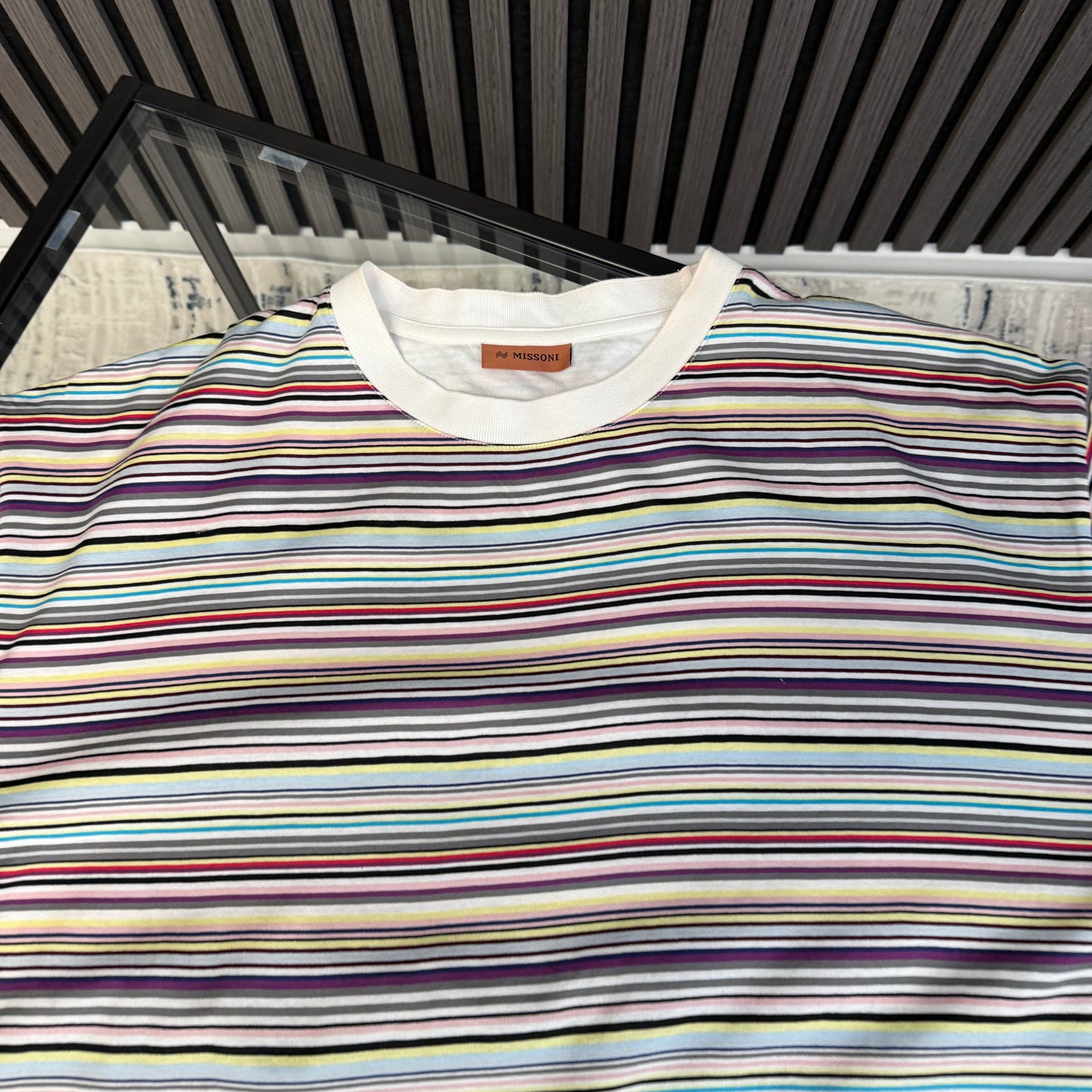 Multi Line T-Shirt