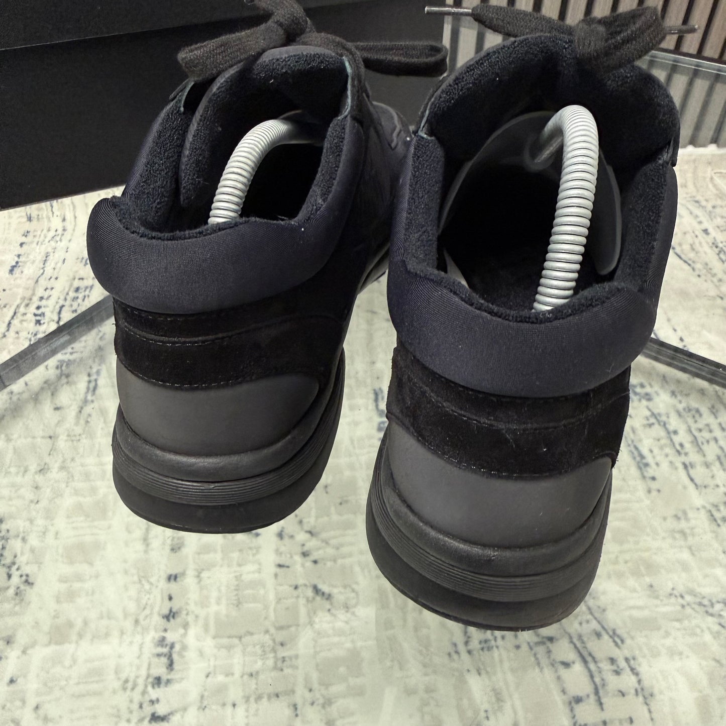 CC Black Runners