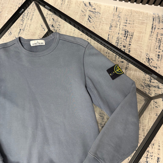Pale Blue Sweatshirt