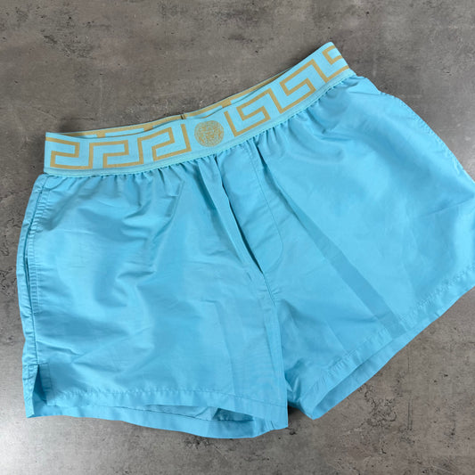 Baby Blue SwimShorts