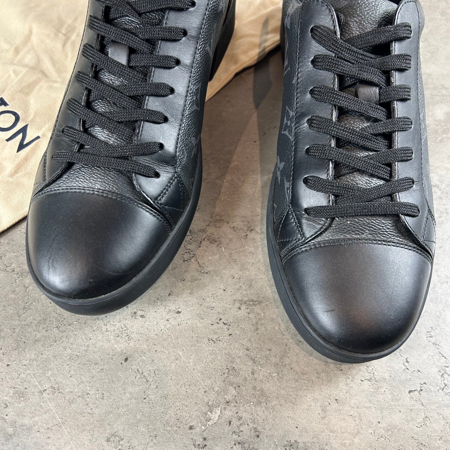 Monogram Eclipse Sneaker