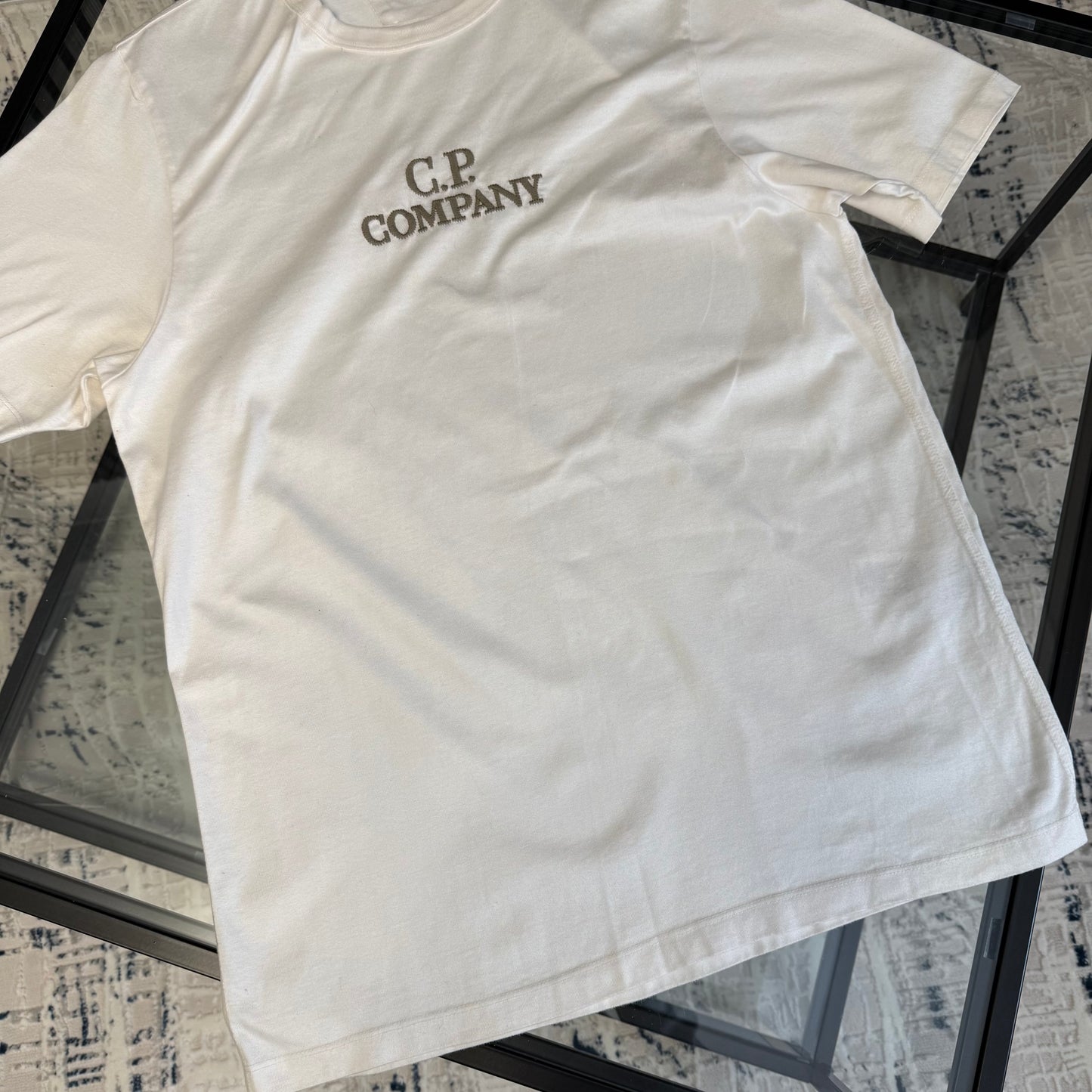 White T-Shirt