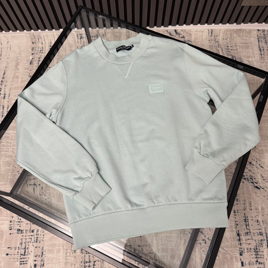 Pastel Blue Sweatshirt