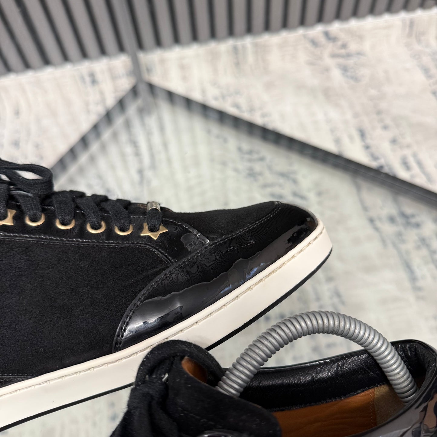 JC Black Women’s Trainer