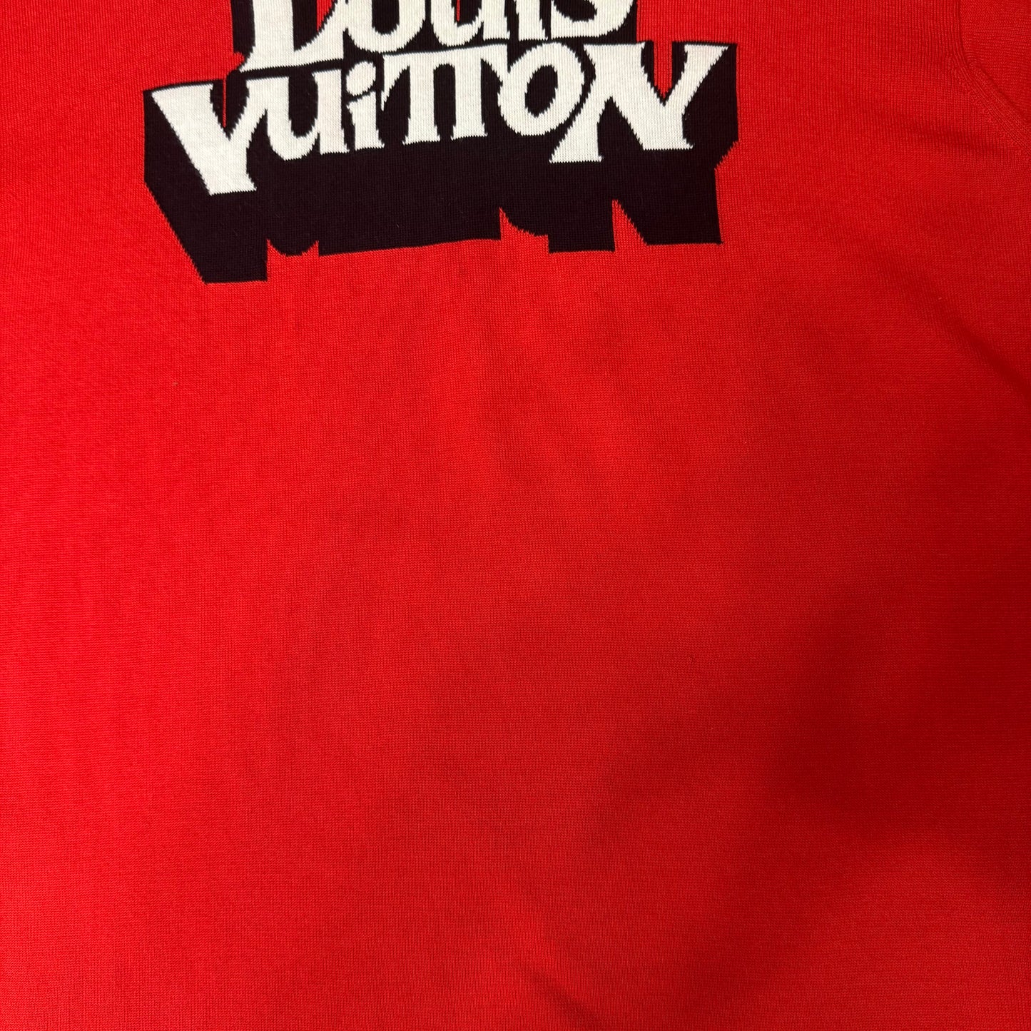 Louie Red T-Shirt