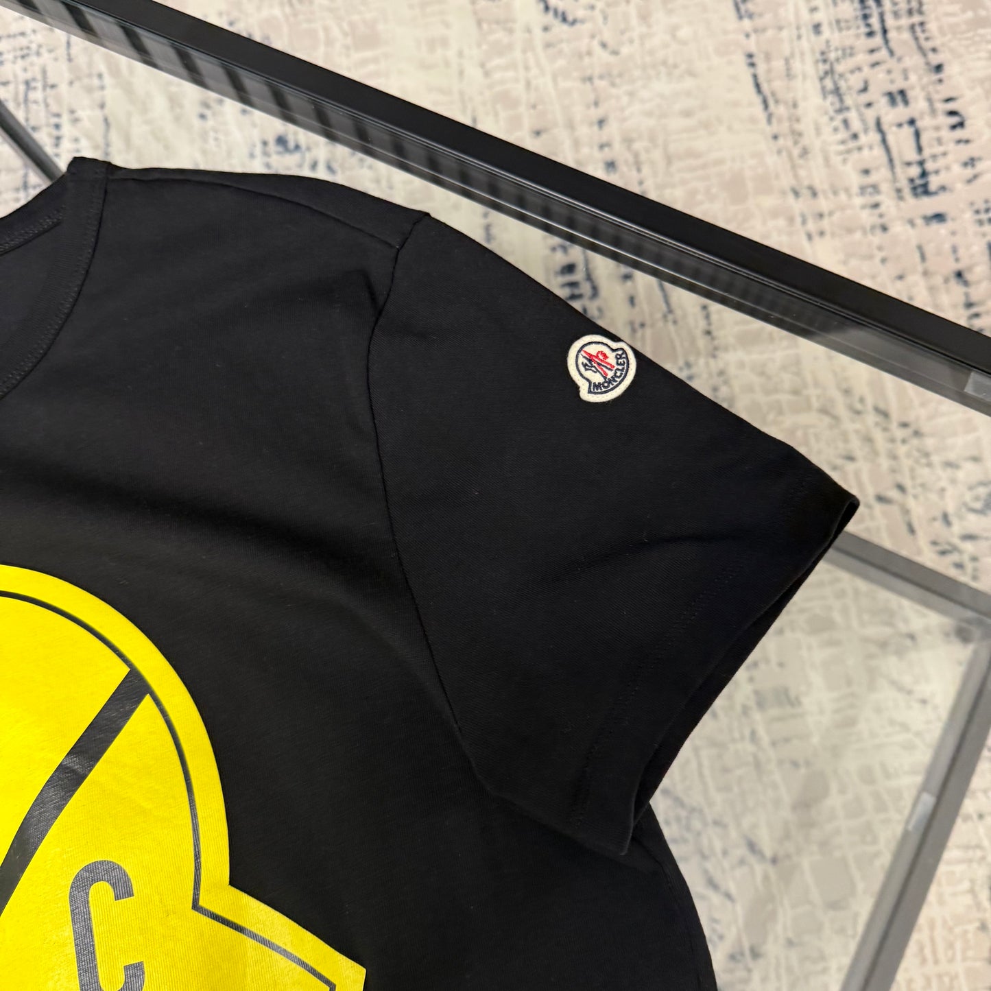 Yellow Logo T-Shirt