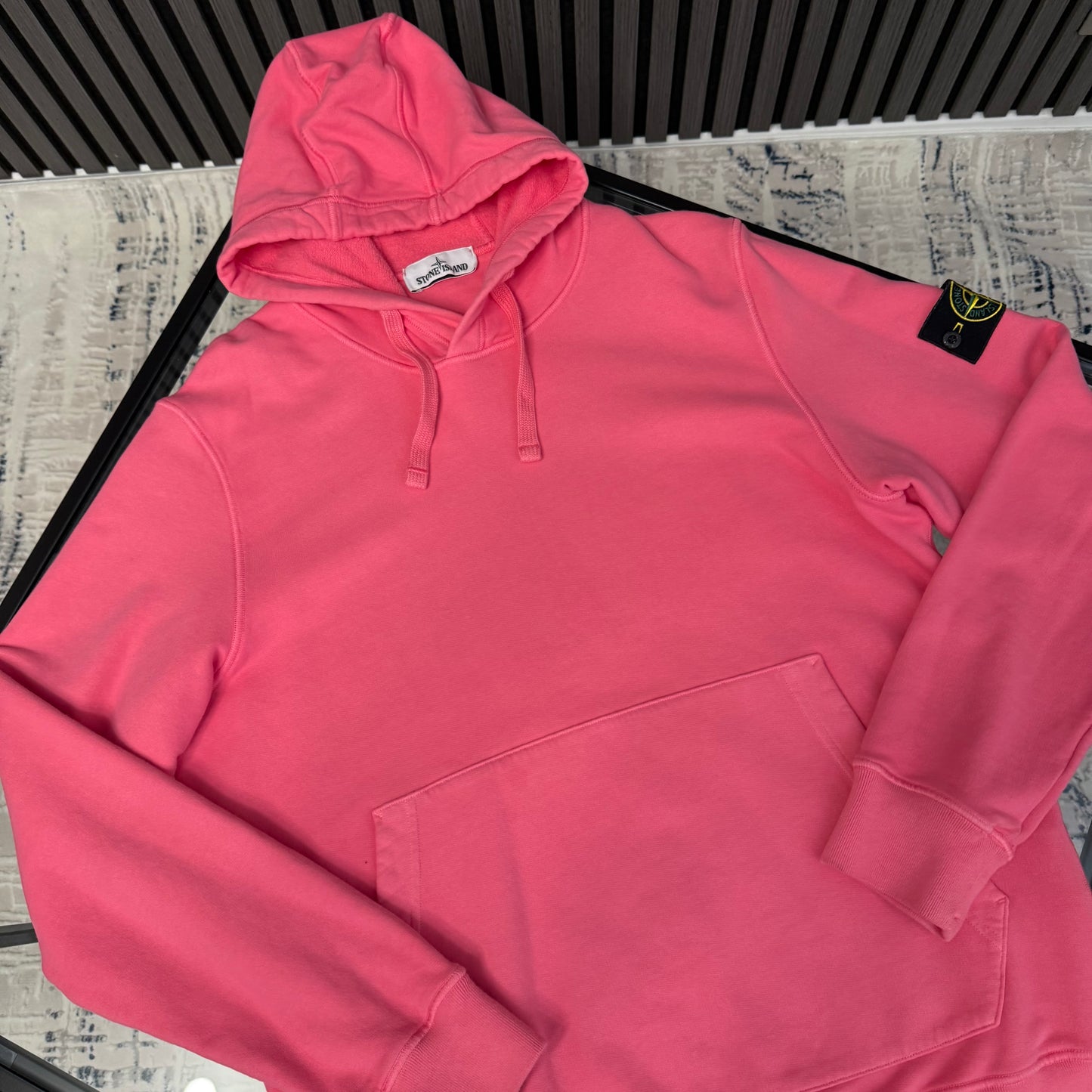 Hot Pink Hoodie