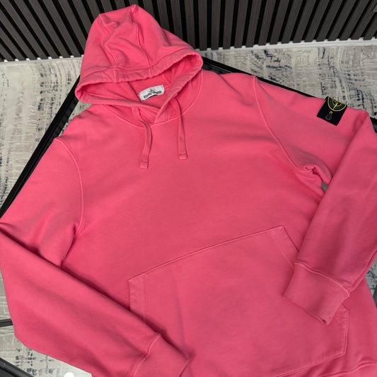 Hot Pink Hoodie