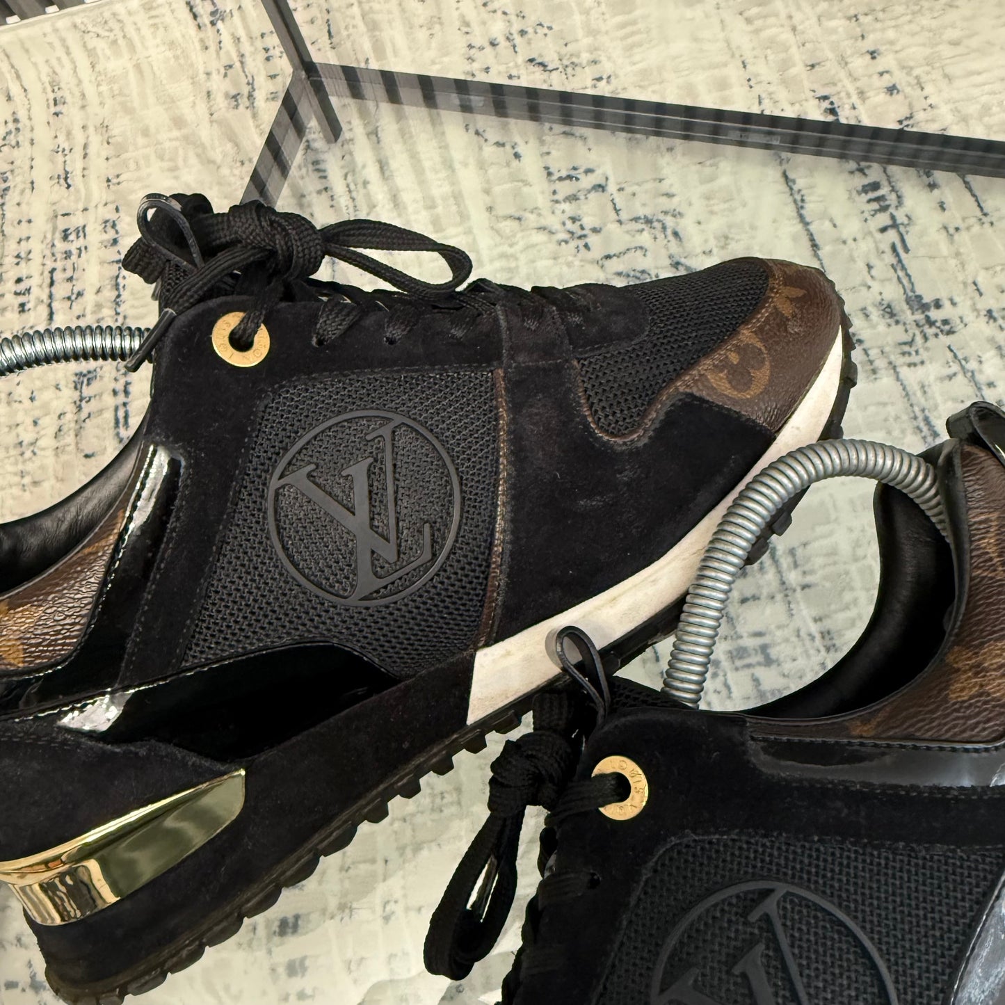 Monogram Women’s Trainer