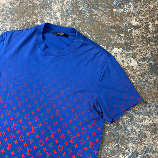 Blue Gradient T-Shirt