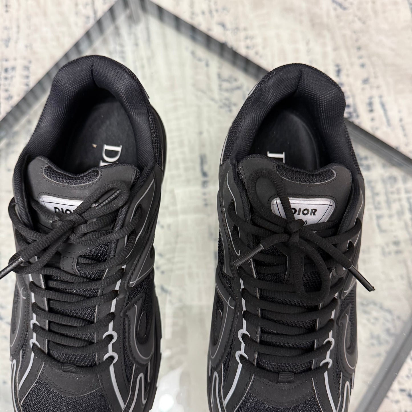 Triple Black B30
