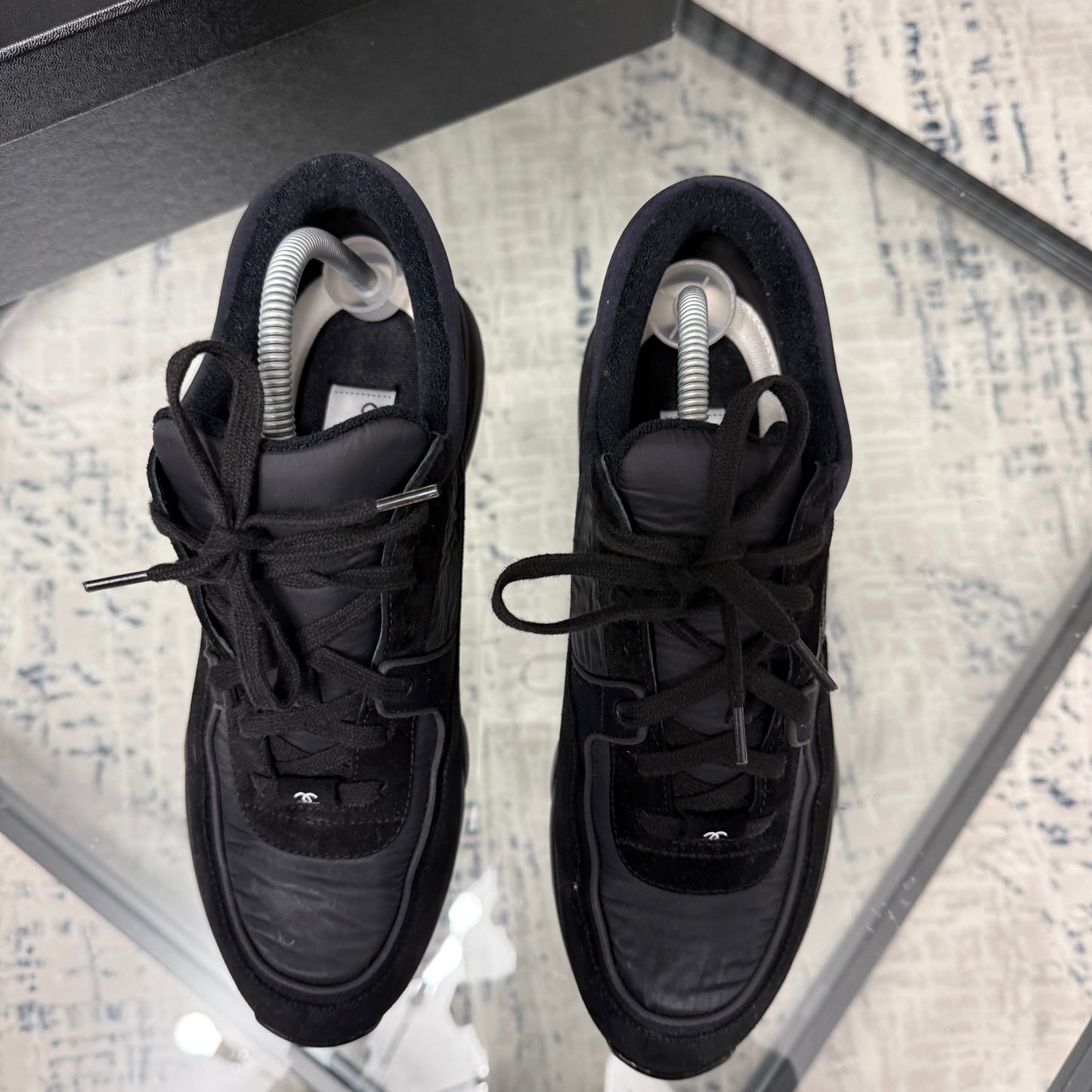 CC Black Runners