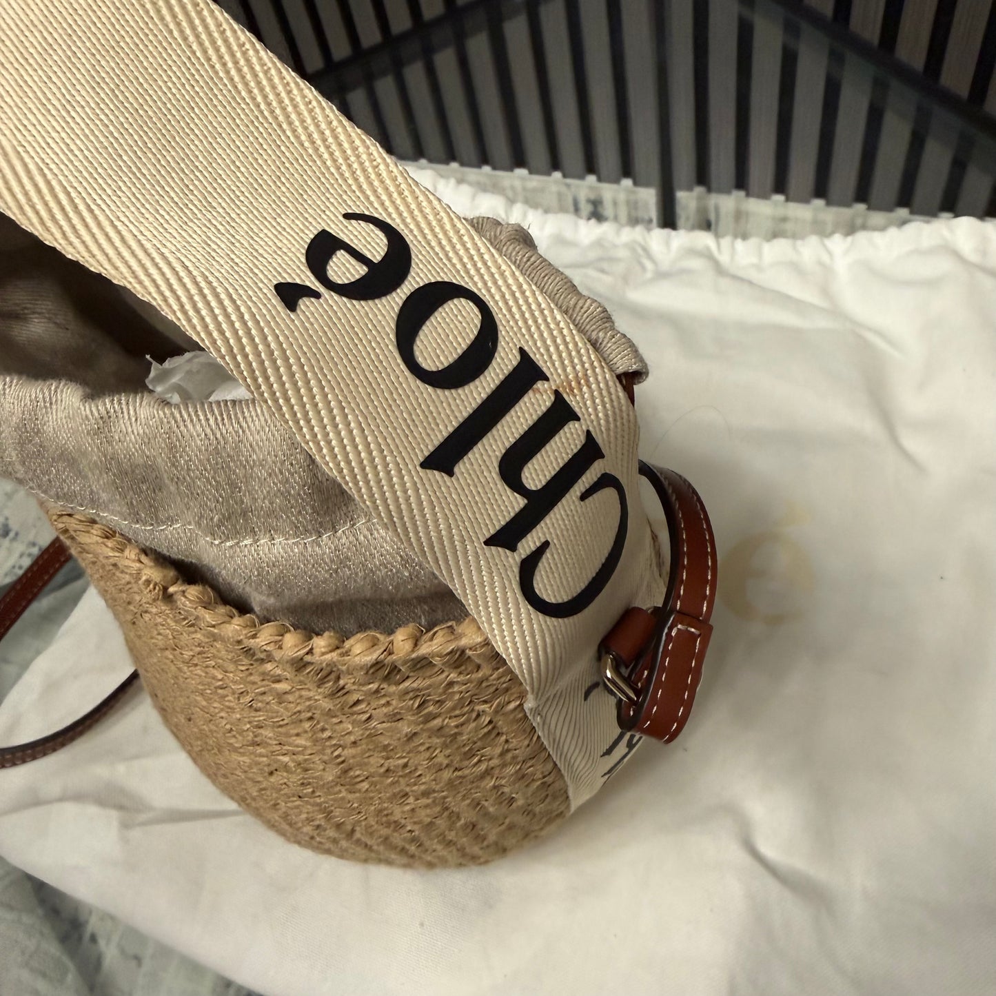 Bucket Bag