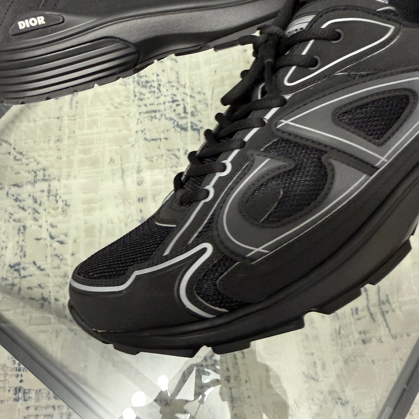 Triple Black B30