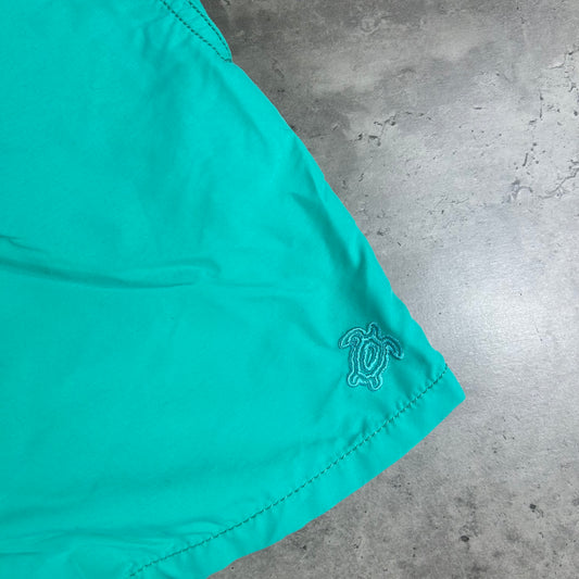Turquoise SwimShorts