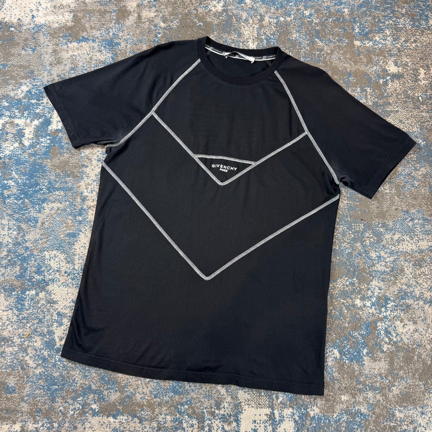 GV Black T-Shirt