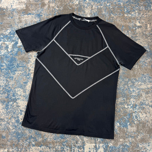 GV Black T-Shirt