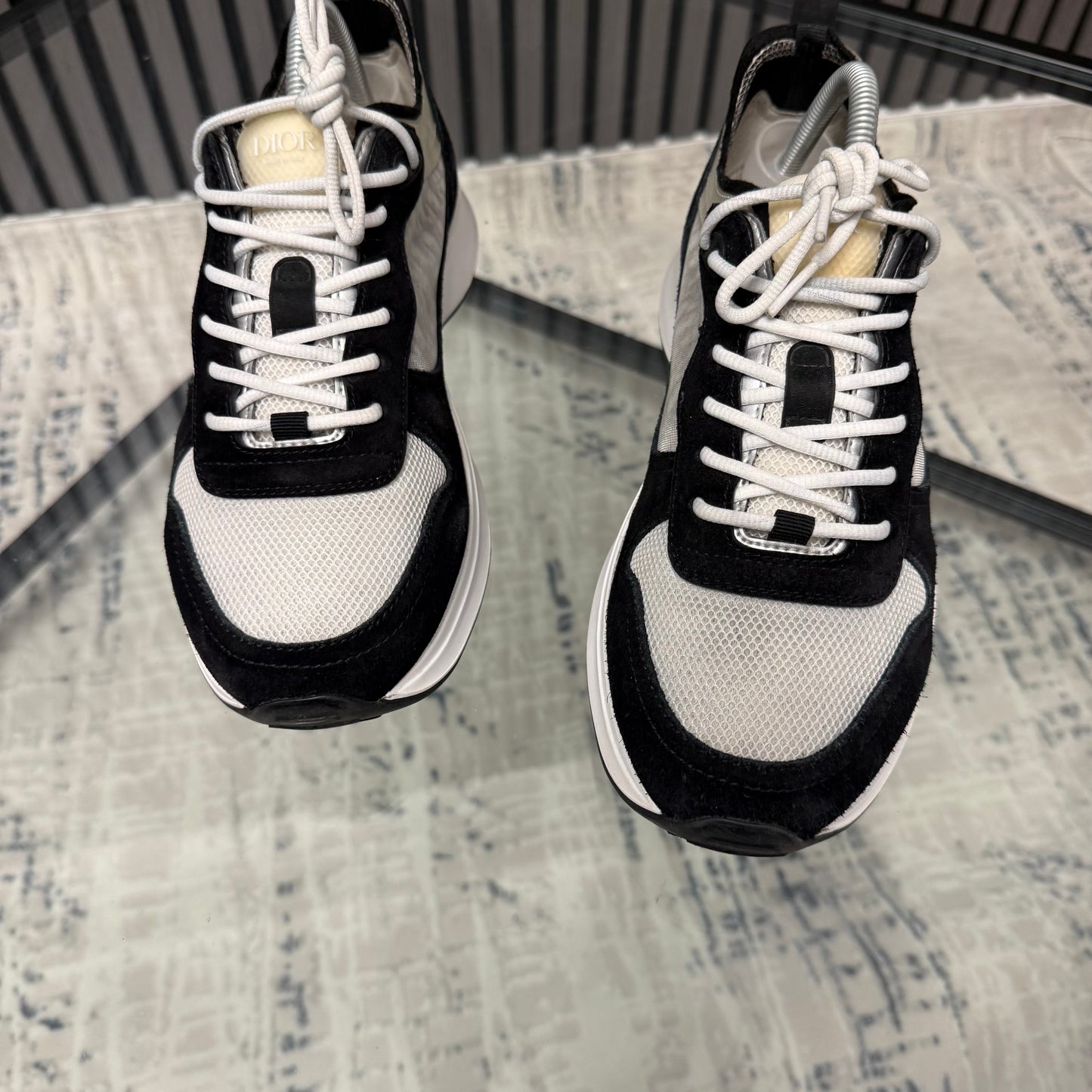 Suede B25