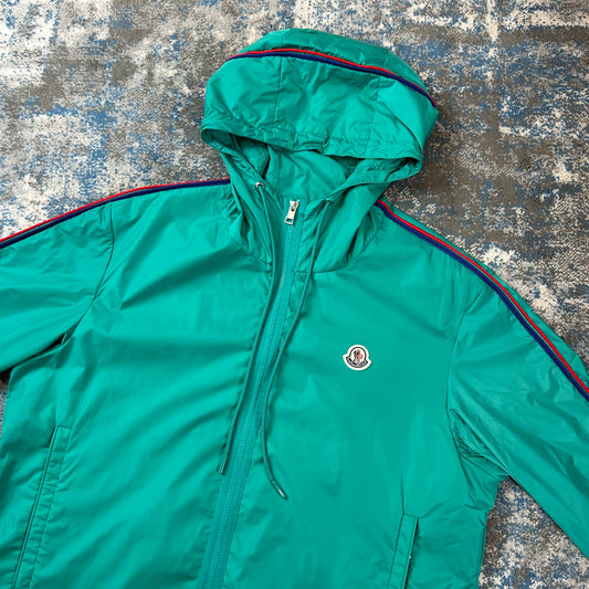 Green Hattab Jacket