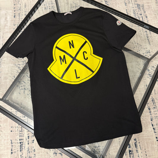 Yellow Logo T-Shirt