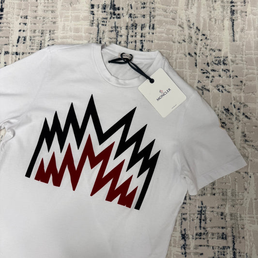 White Mag T-Shirt