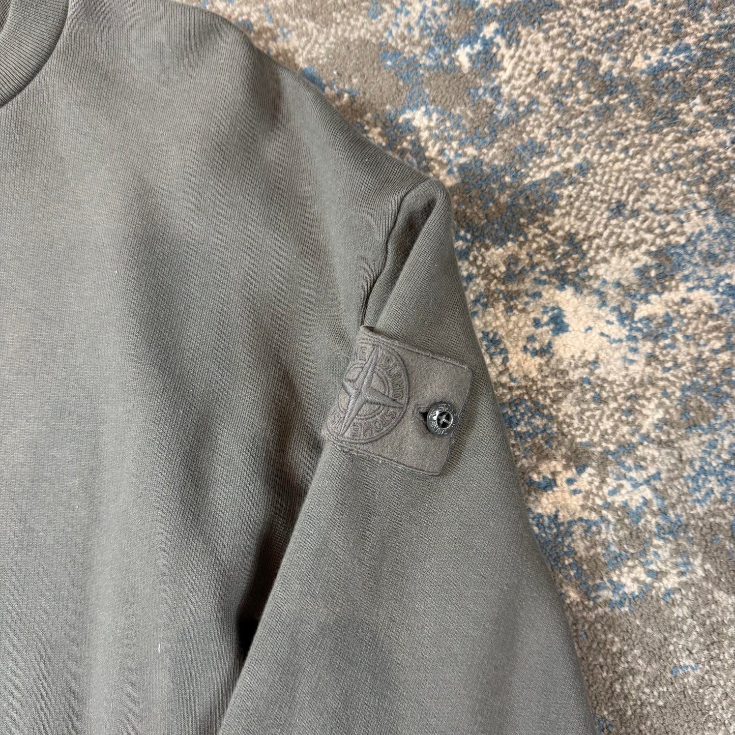 Grey Ghost Sweatshirt