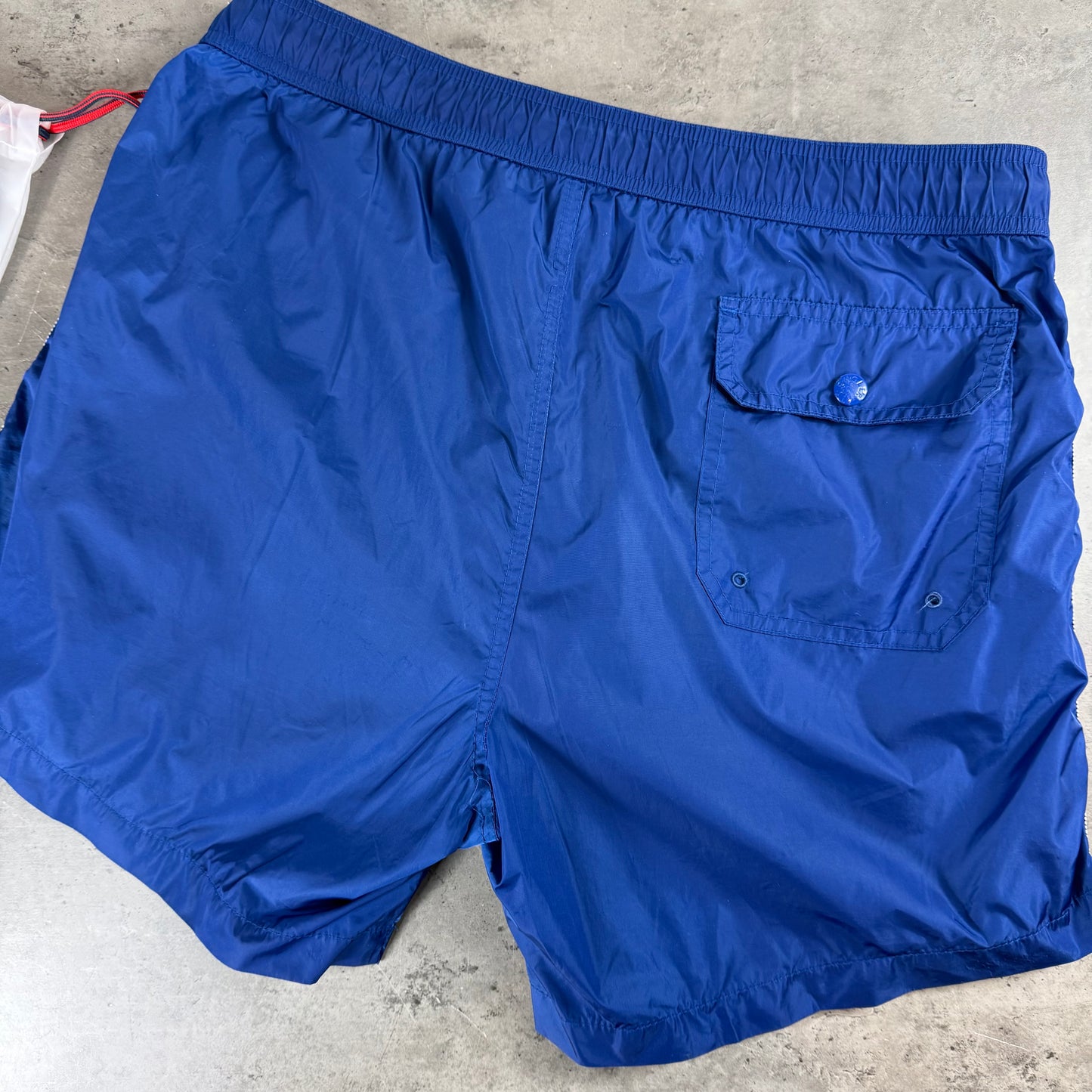 Blue SwimShorts