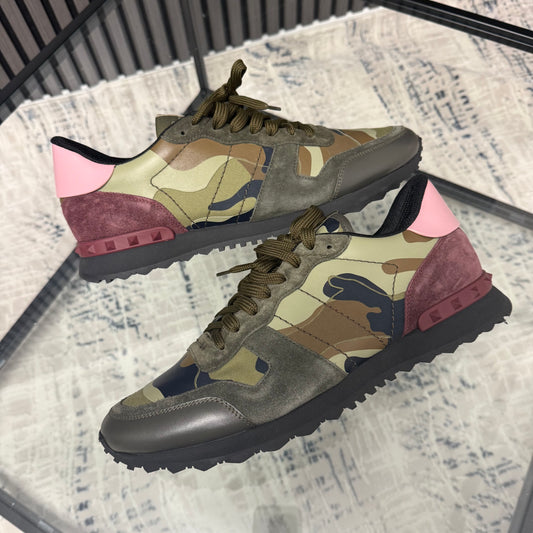 Olive Green RockRunner