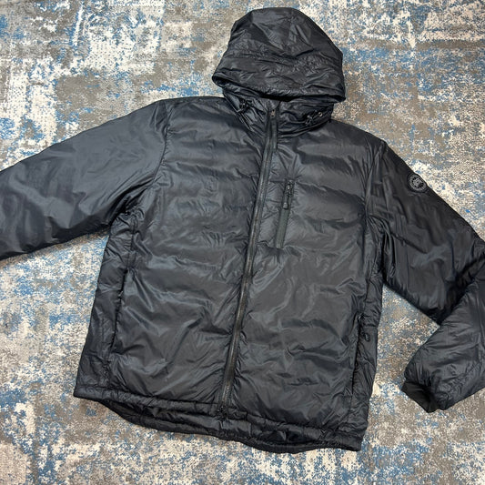 Black Badge Lodge Jacket