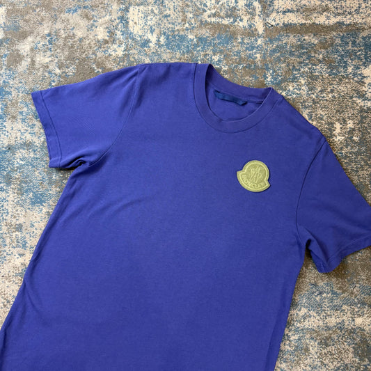 3D Blue Logo T