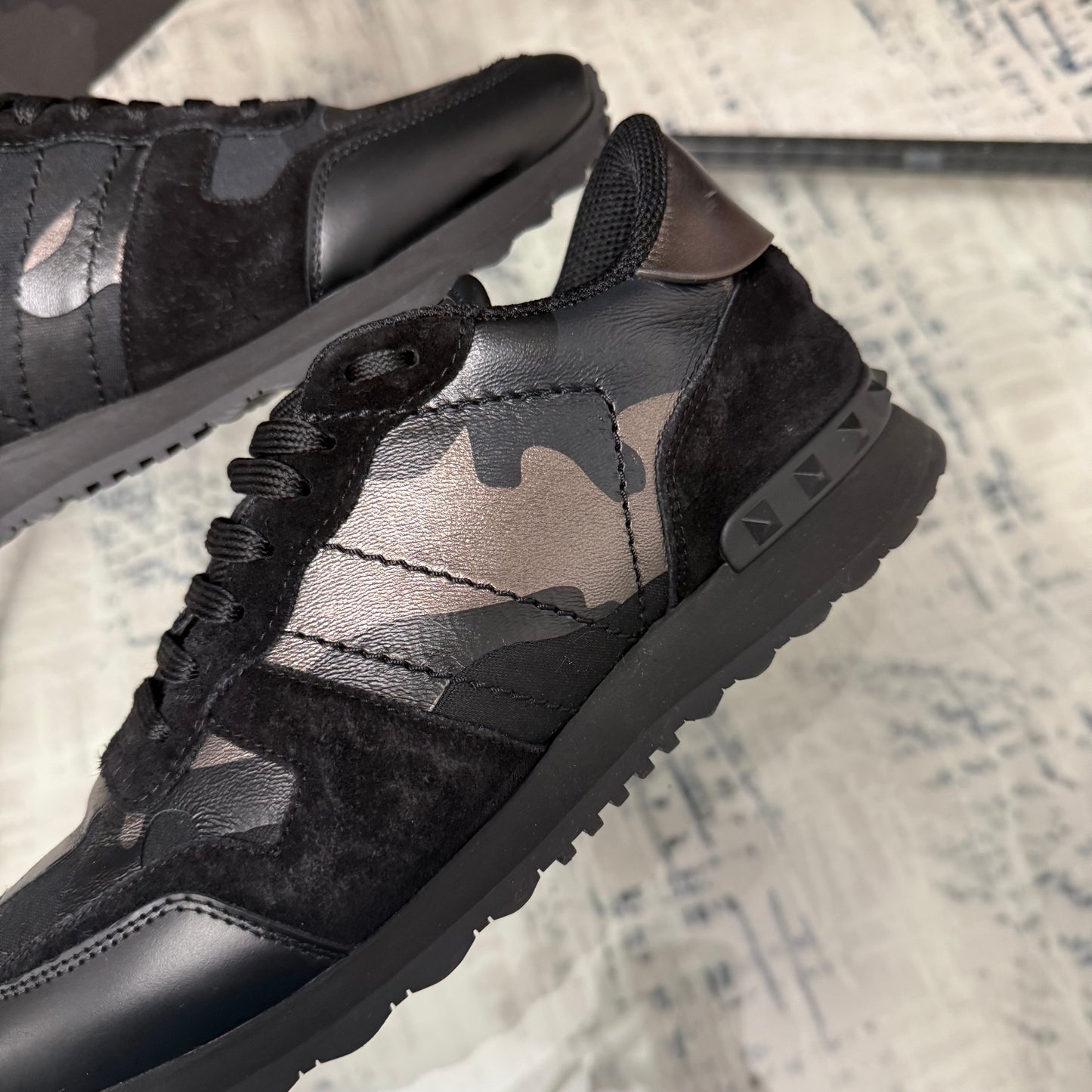 Black RockRunner