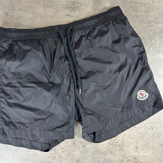 Black SwimShorts