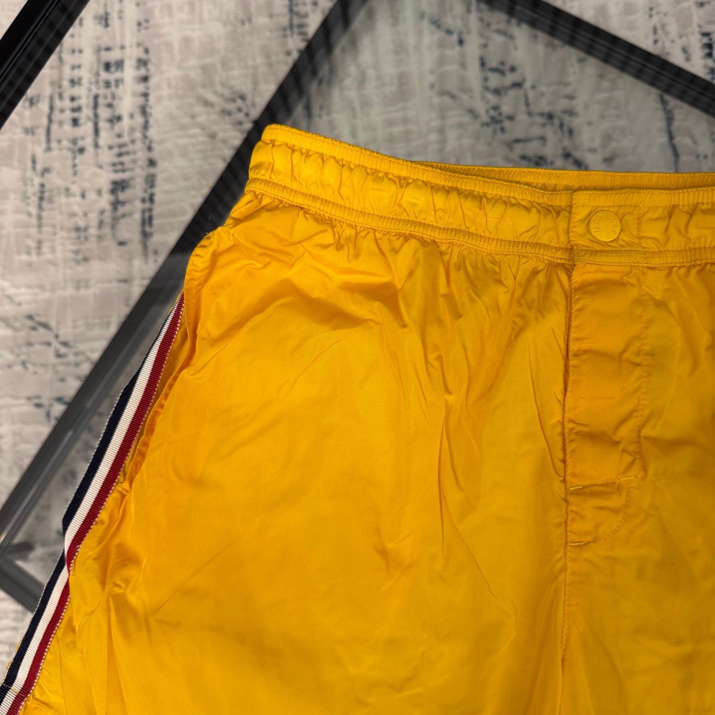 Yellow SwimShorts