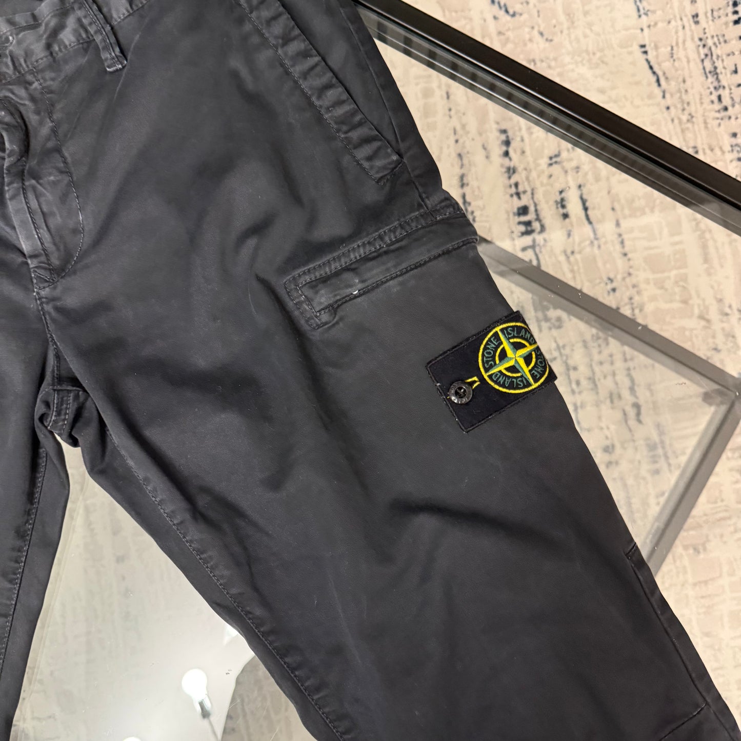 Washed Cargos