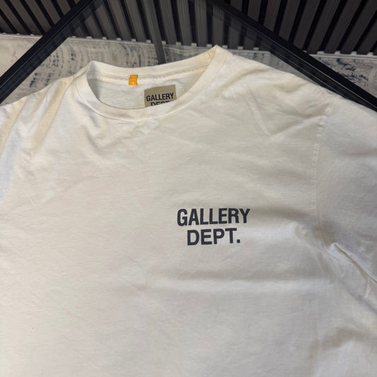 GD White T-Shirt