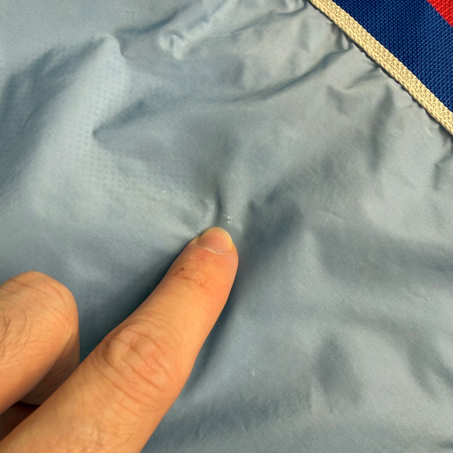 Mag Baby Blue SwimShorts