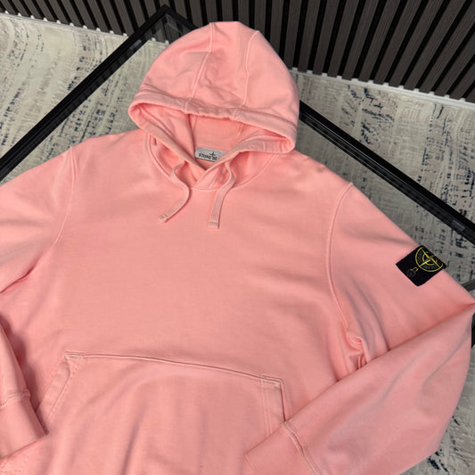 Pink Hoodie