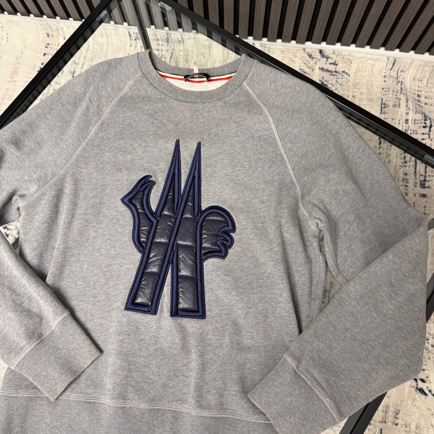 Grey Sweatshirt