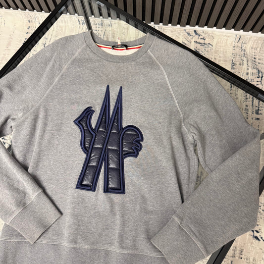 Grey Sweatshirt