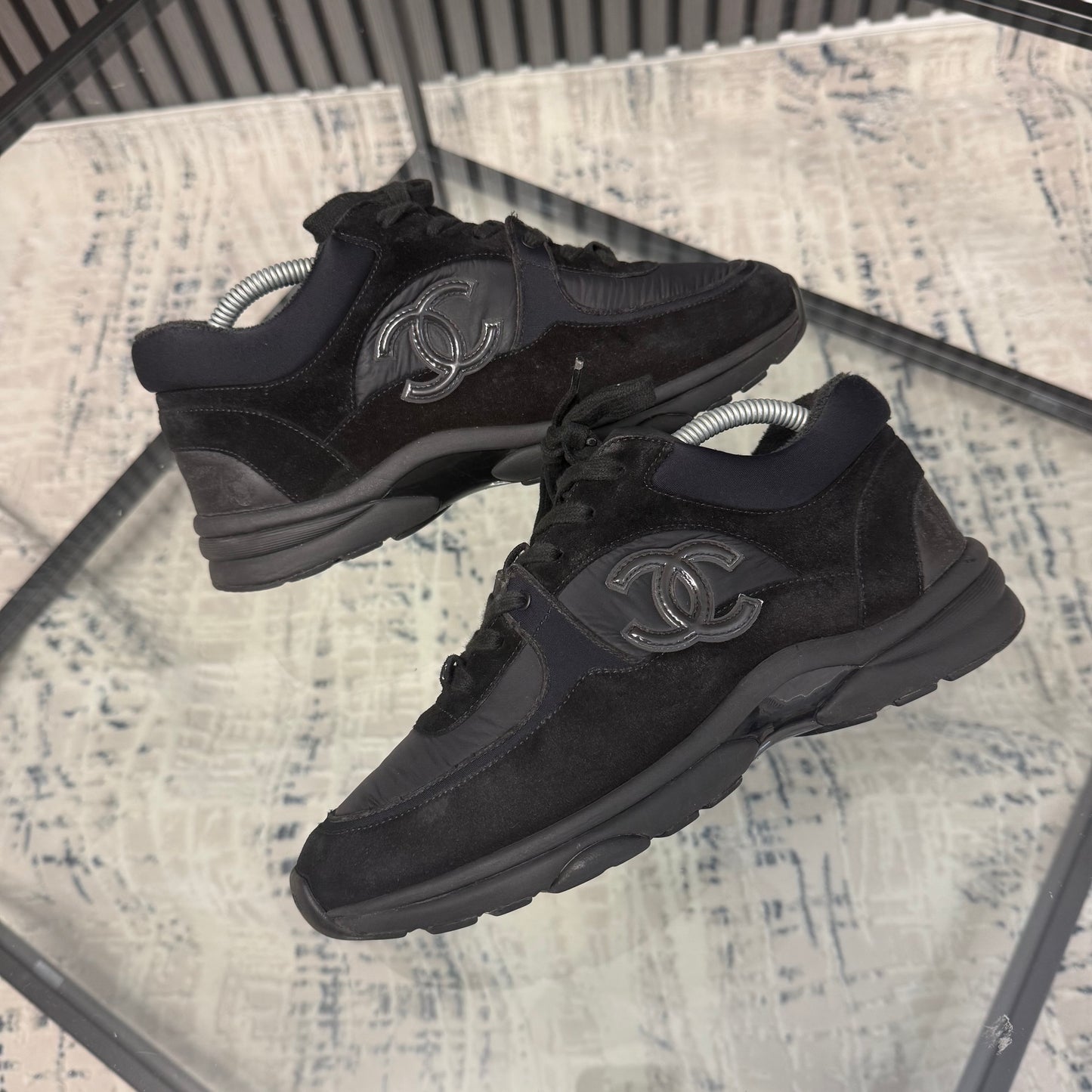 CC Black Runners