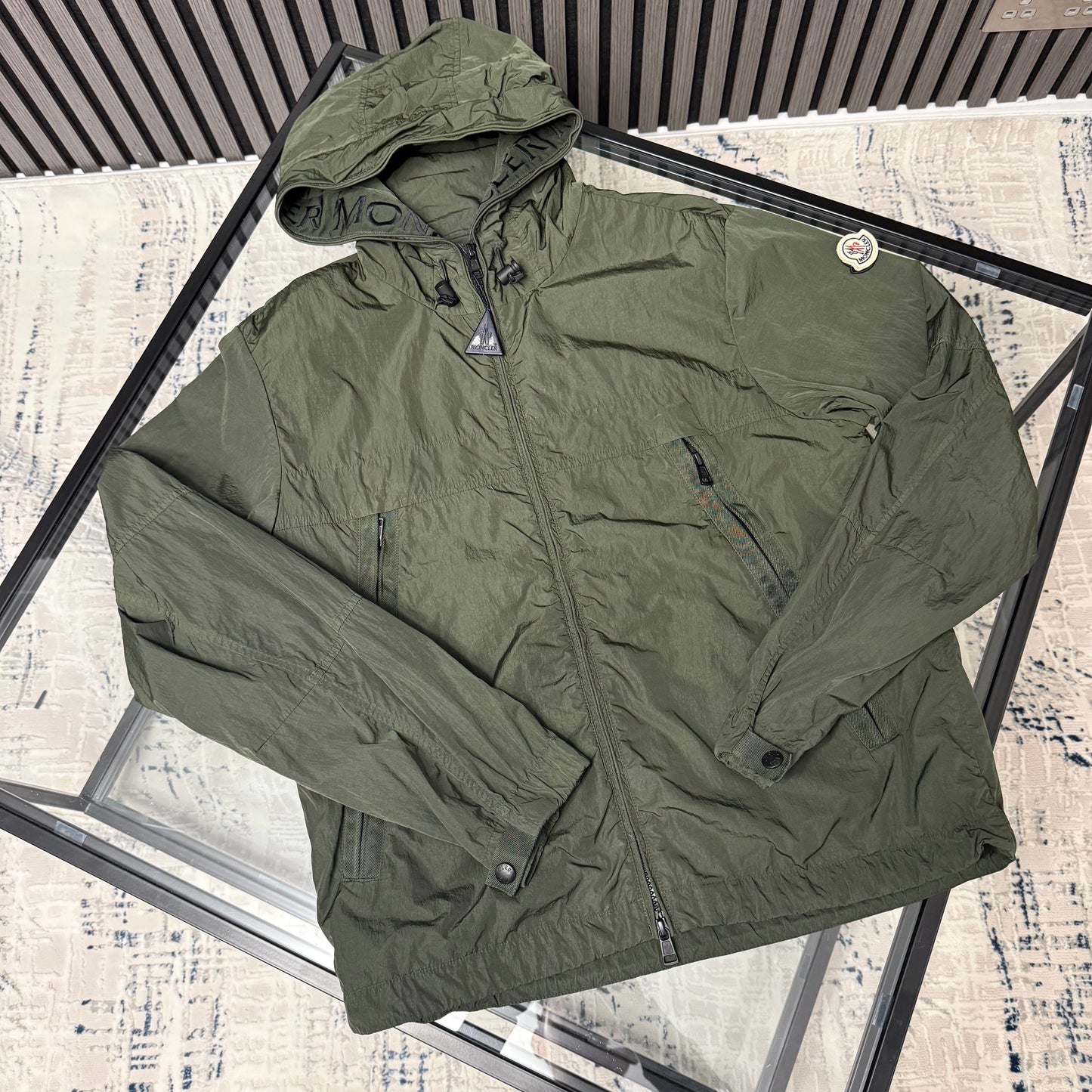 Scie Jacket