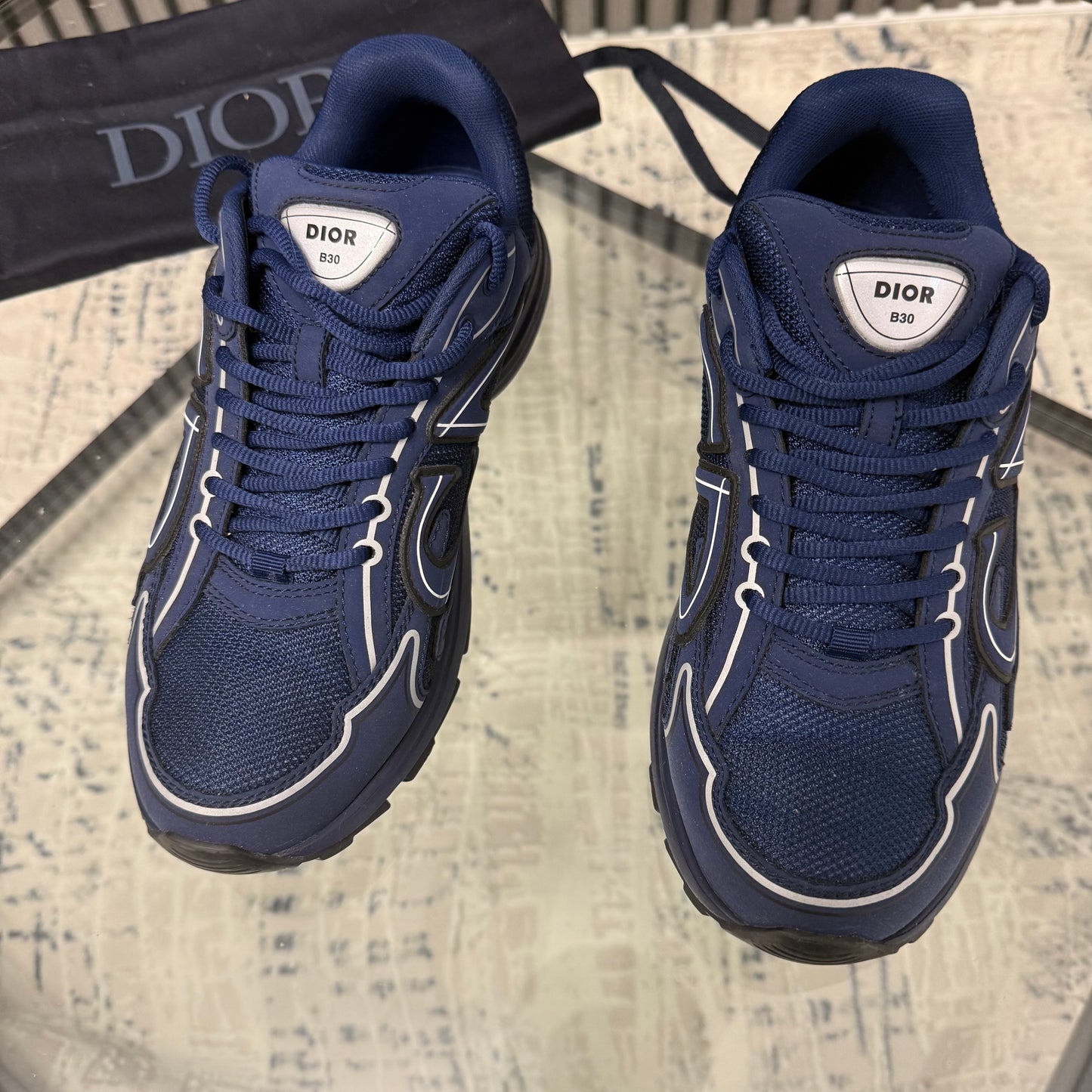 Navy B30