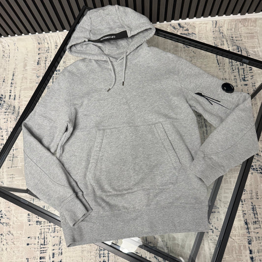Grey Goggle Hoodie