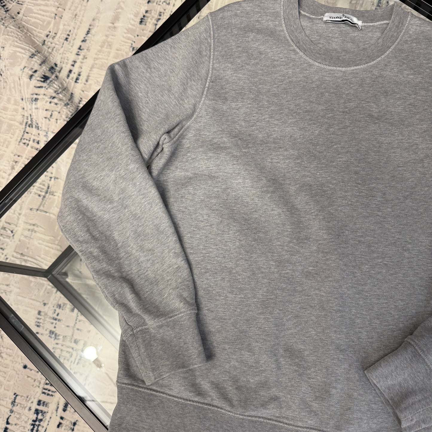 Grey Sweatshirt