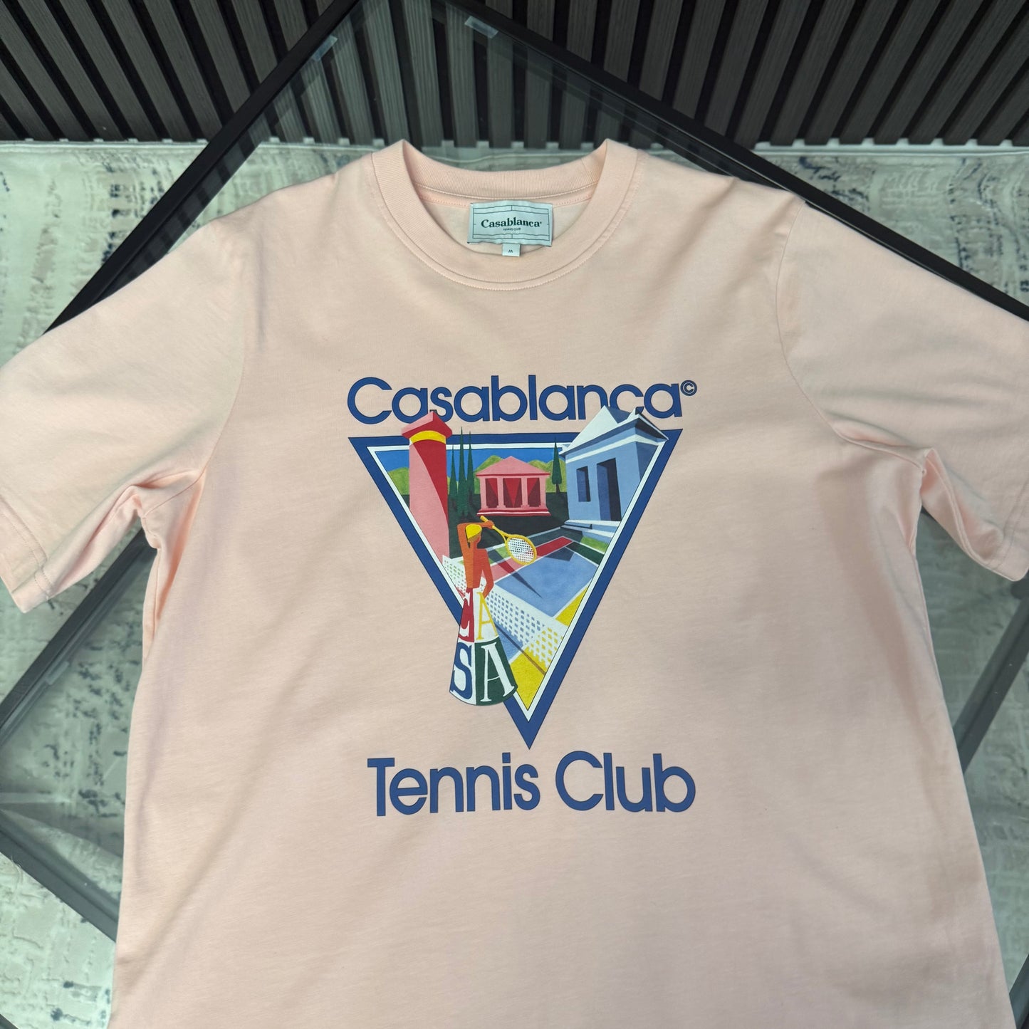 Casa Pink T-Shirt