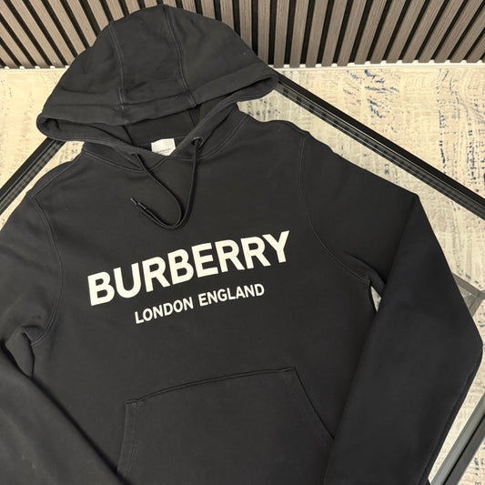 B Black Hoodie