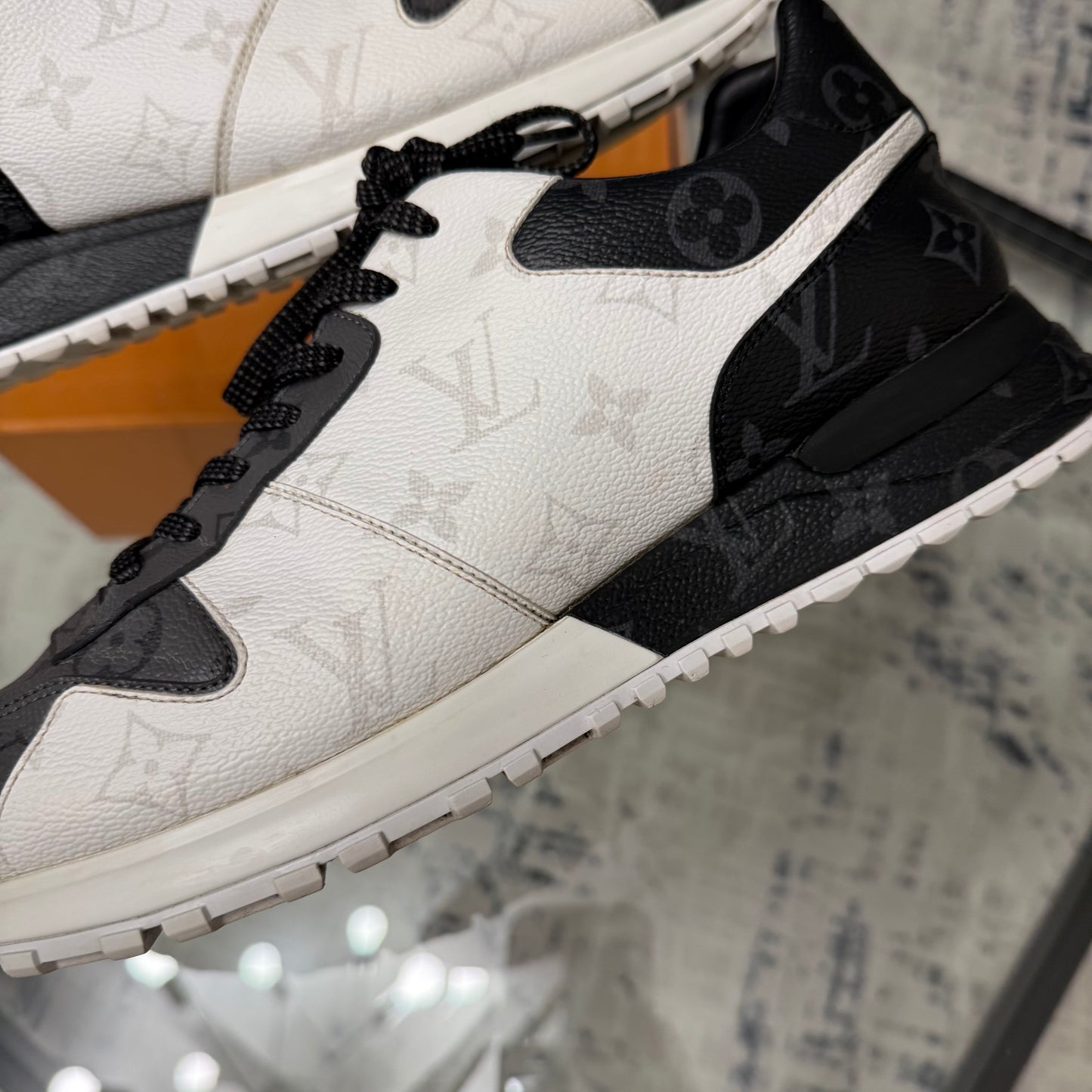 Multi Runaway Sneaker