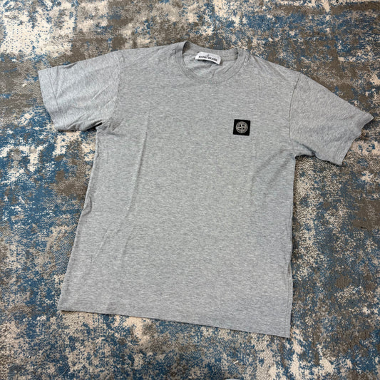 Grey Target T-Shirt