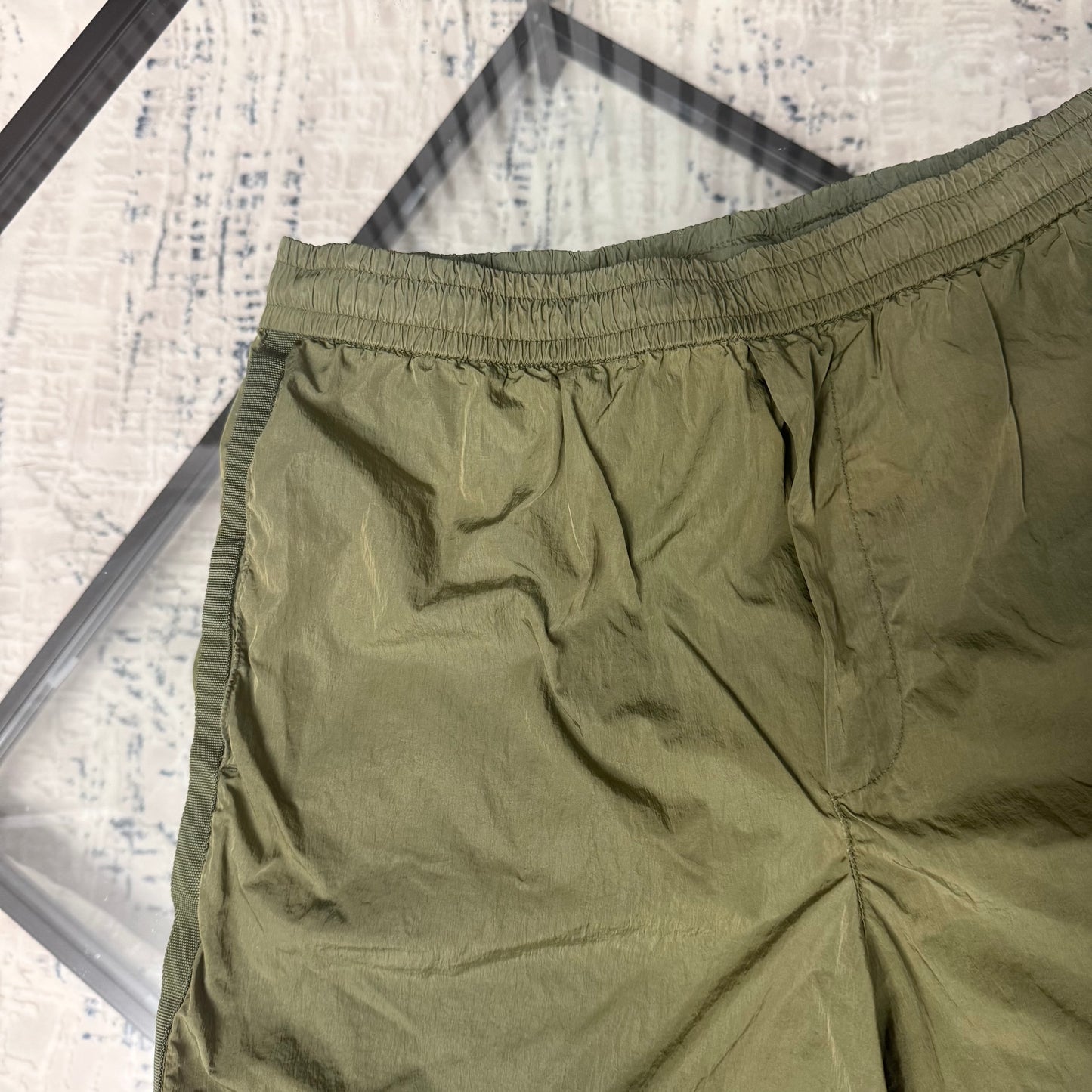 Green SwimShorts