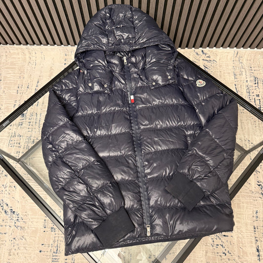 Navy Cuviller Jacket